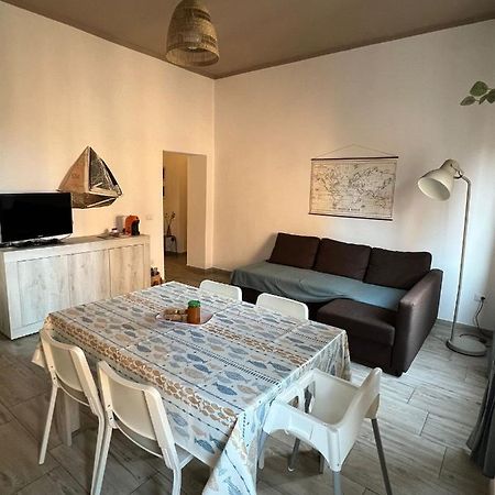 Casa Azzurra Apartment Пьомбино Екстериор снимка