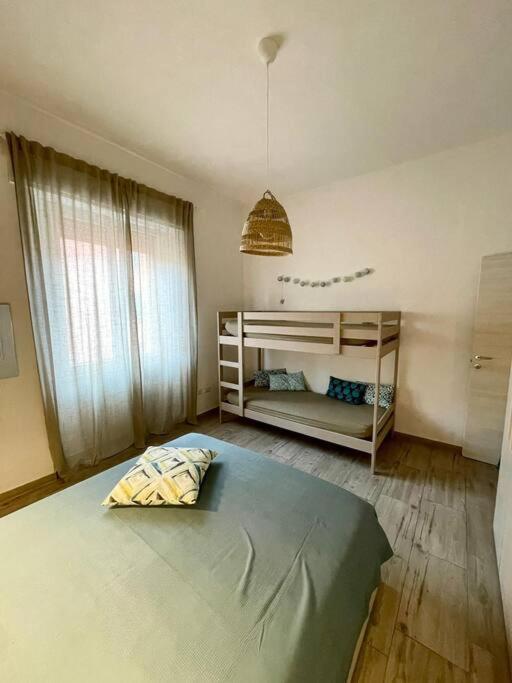 Casa Azzurra Apartment Пьомбино Екстериор снимка