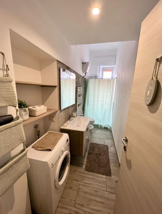 Casa Azzurra Apartment Пьомбино Екстериор снимка