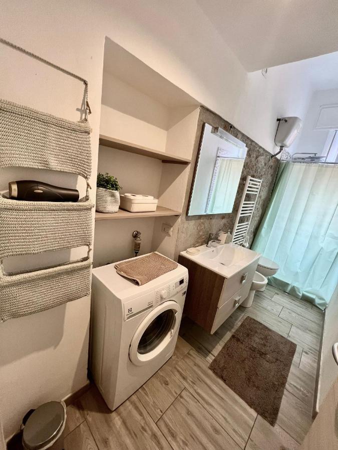 Casa Azzurra Apartment Пьомбино Екстериор снимка